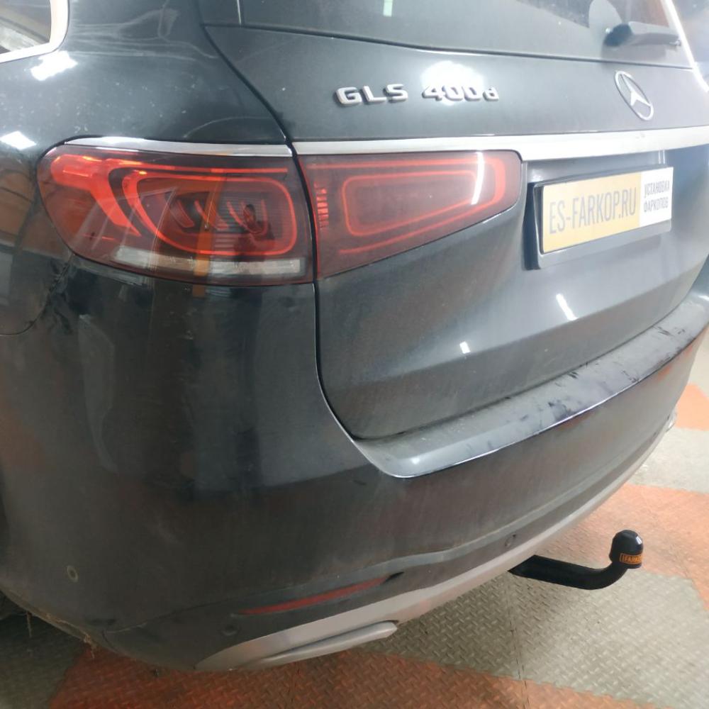 Фаркоп Mercedes-Benz GLS-Class X167 (SUV) 2019->>> Westfalia 313662900113